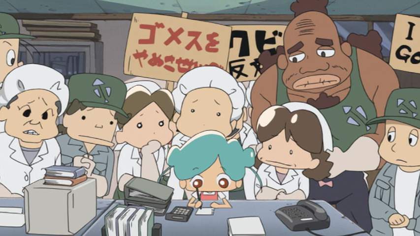 Makasete Iruka! (Fansubber)